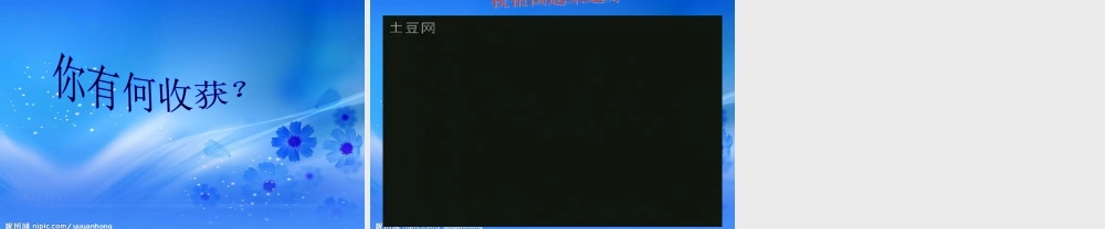 九年级思想品德第二单元复习课课件1