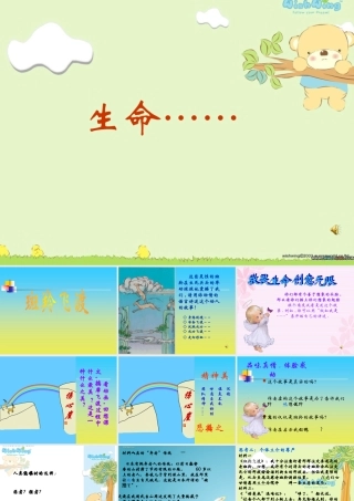 《华南虎》PPT课件