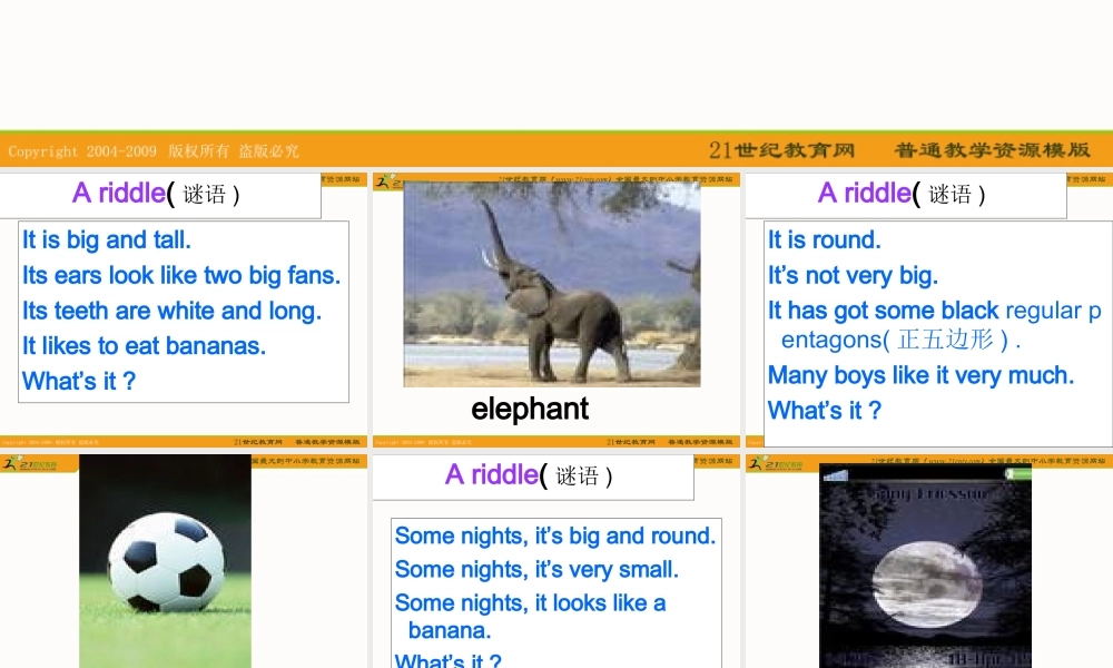 外研版（一起）四年级英语下册课件Module7Unit2(2)
