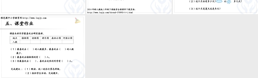 不同方法整理数据PPT (3)