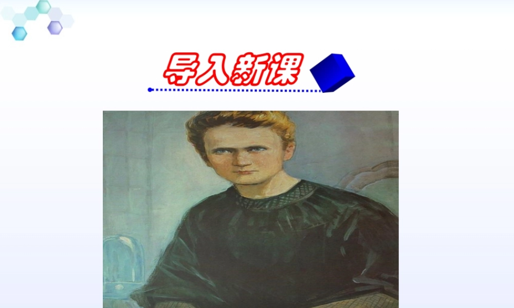 跨越百年的美丽课件 (2)