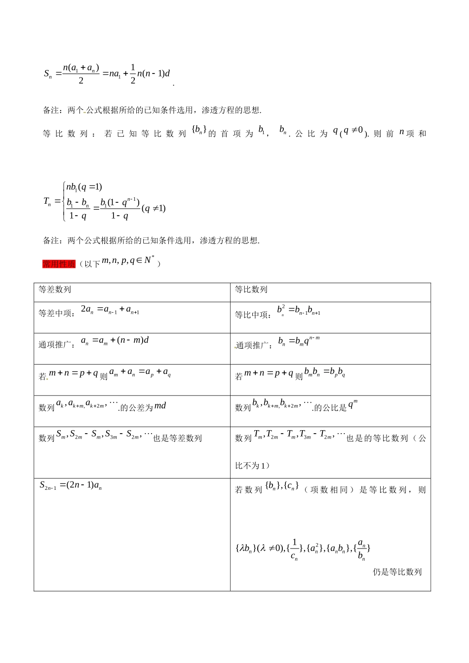 高三数学寒假作业 专题08 数列定义及其性质的应用(学)考试卷_第3页