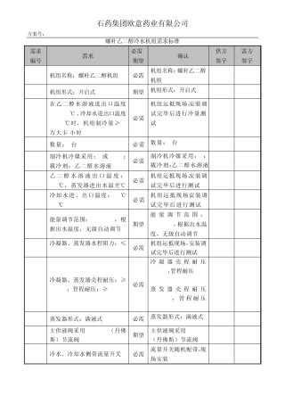 !乙二醇冷水机组URS