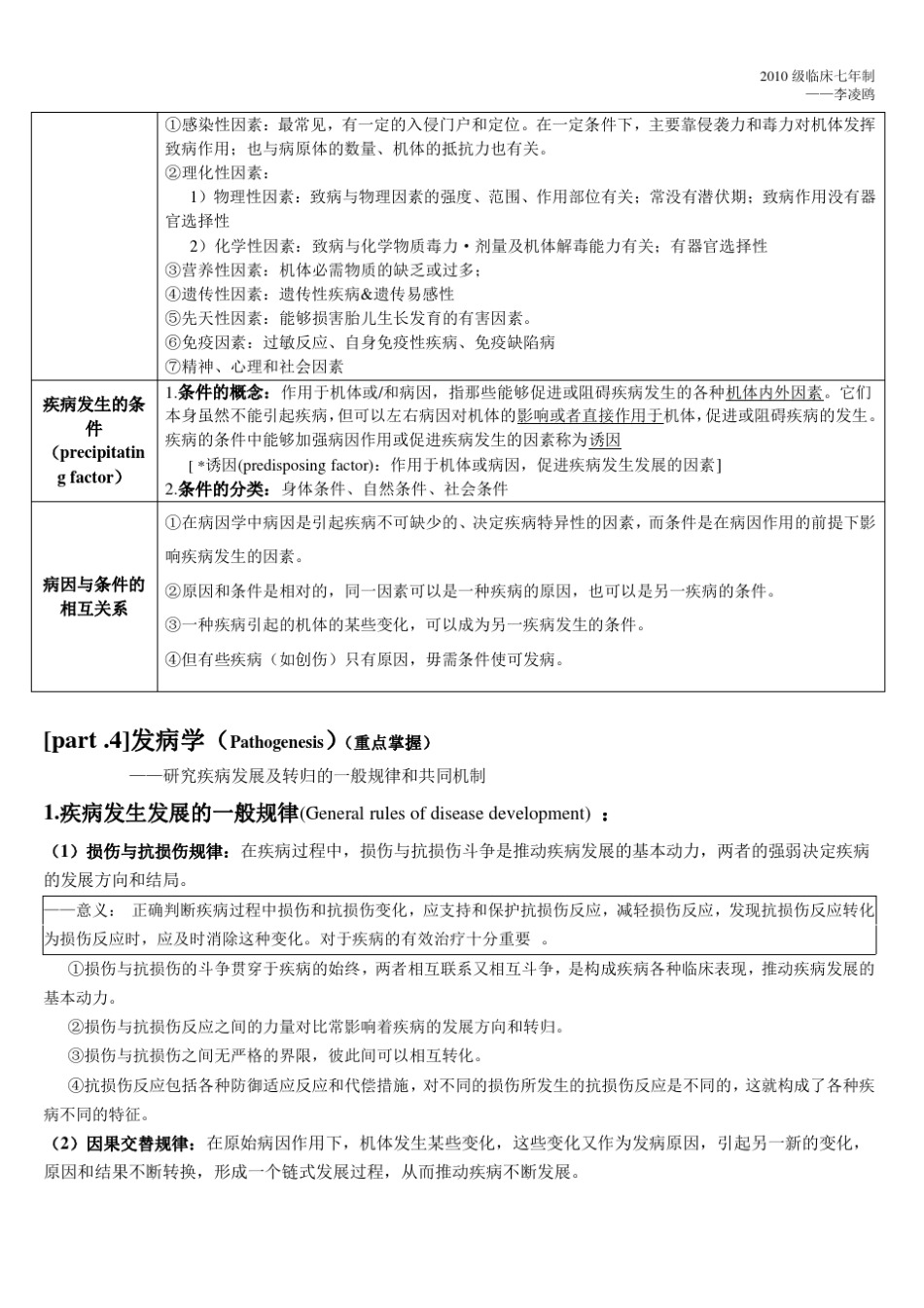 !病理生理学总结_第2页