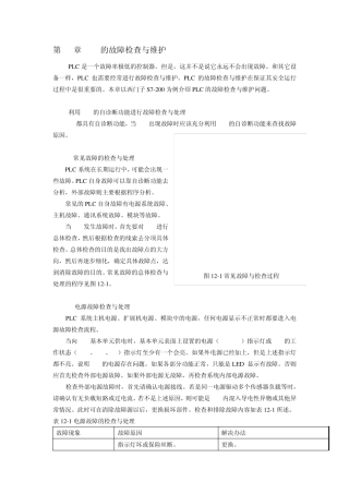 (12)S7200的故障诊断