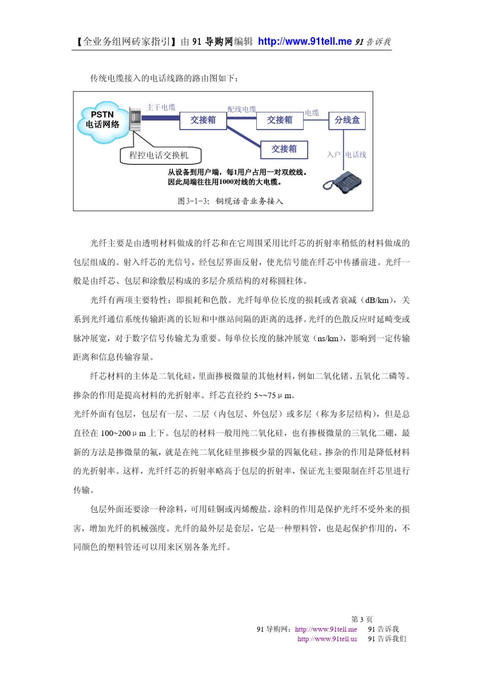 (3.1)通信运营商网络架构[全业务组网砖家指引]_第3页