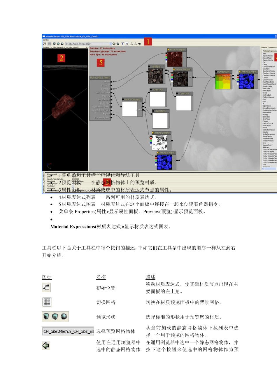 (入门)UDK材质编辑器用户指南_第3页