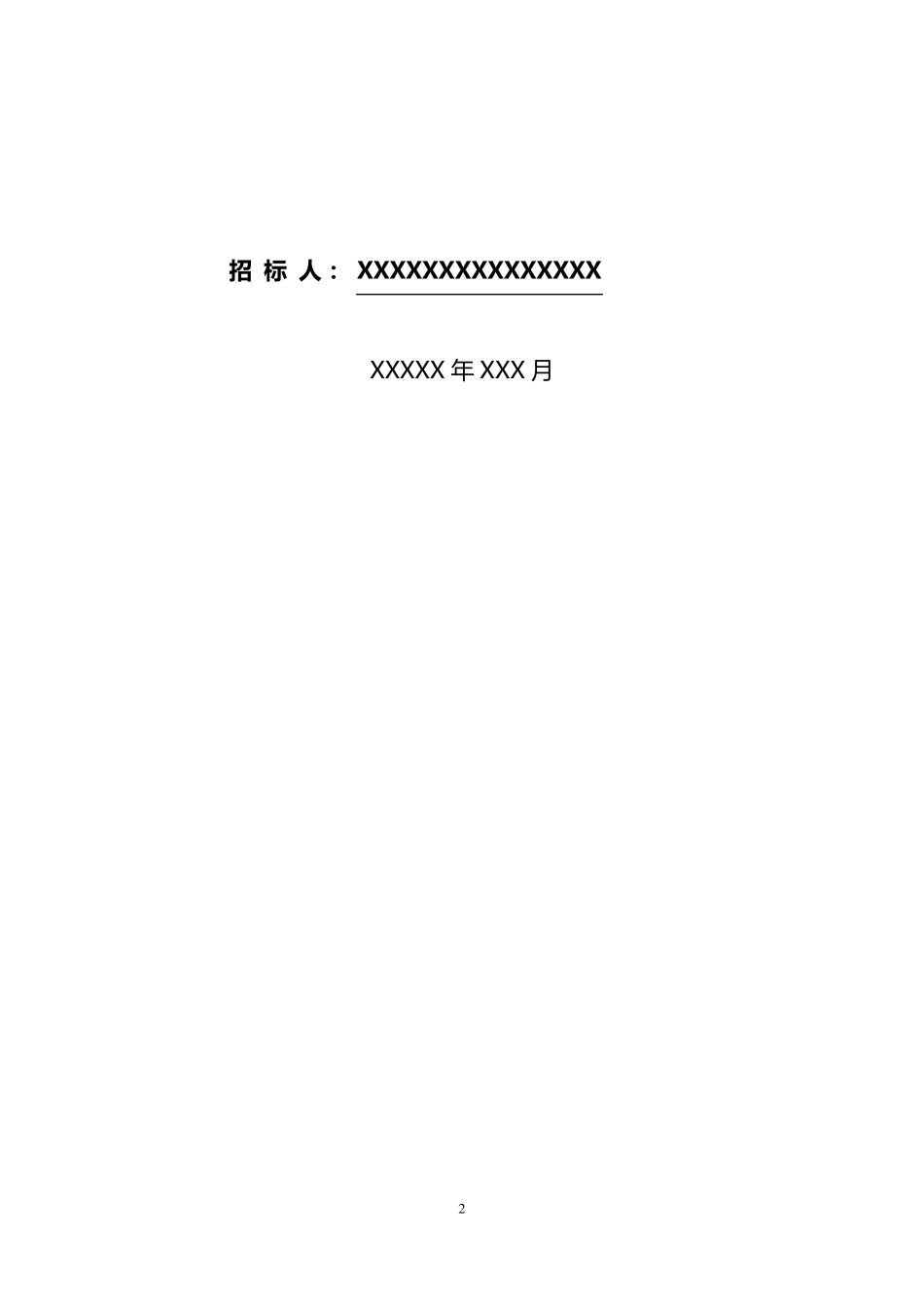 中建某项目桩基工程招标文件_第2页