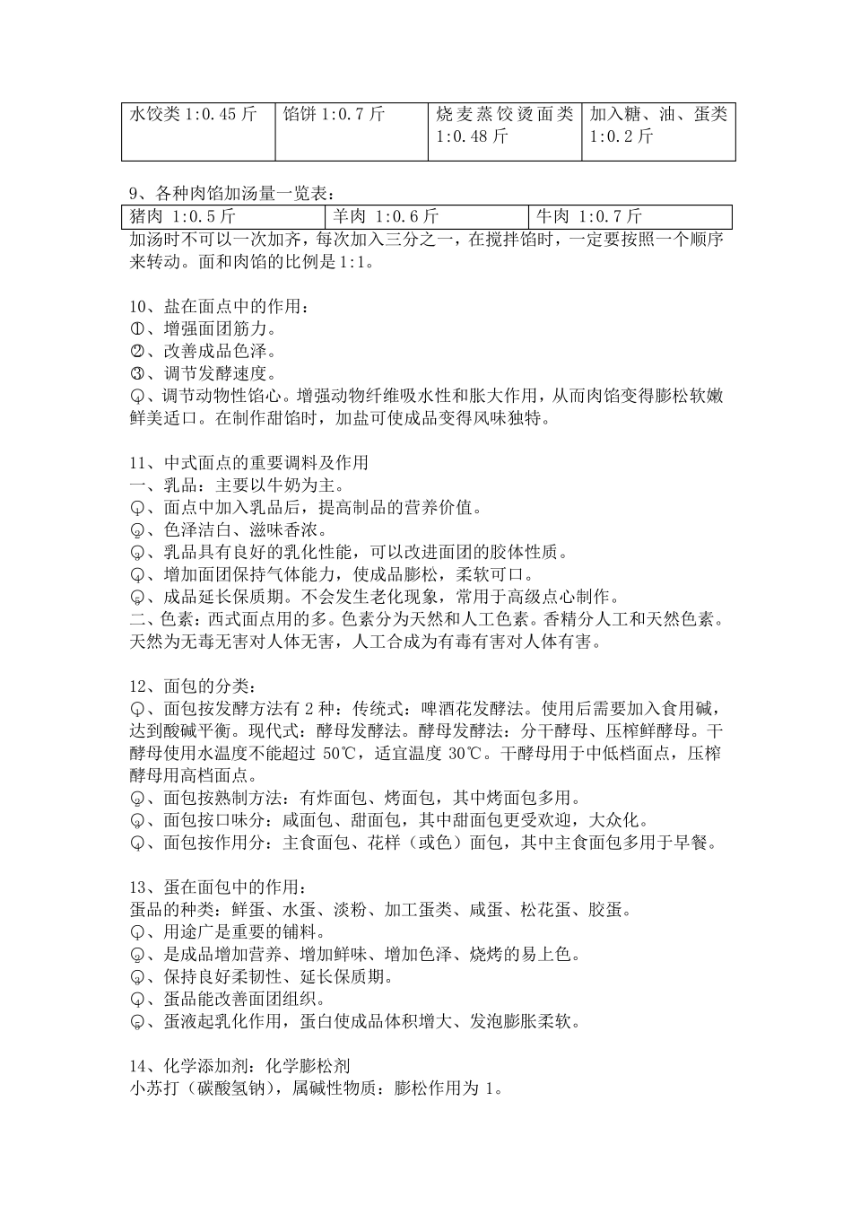 中式面点基本知识_第2页