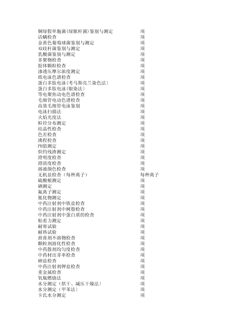 中检院检验费_第2页