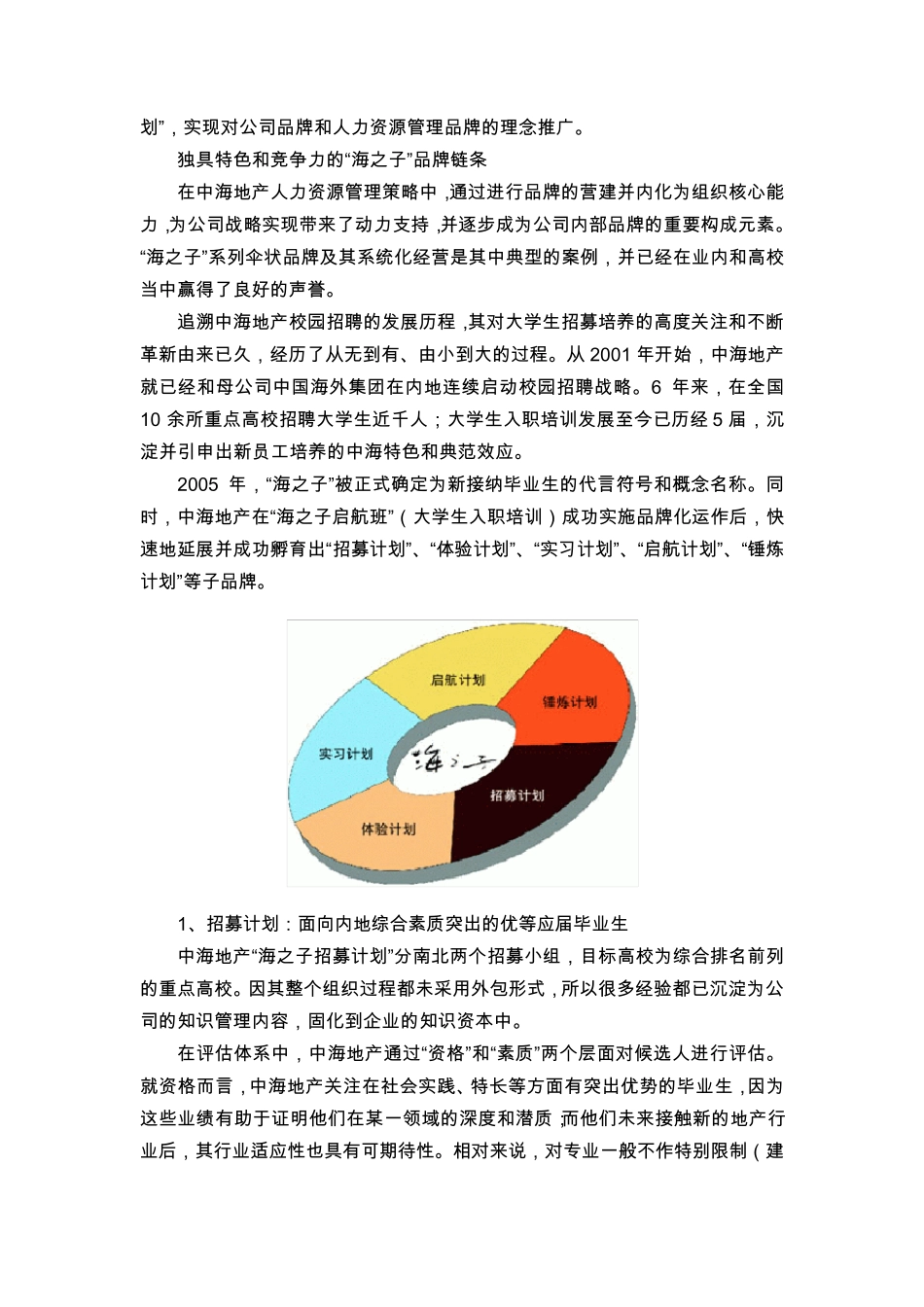 中海地产人力资源战略管理_第3页