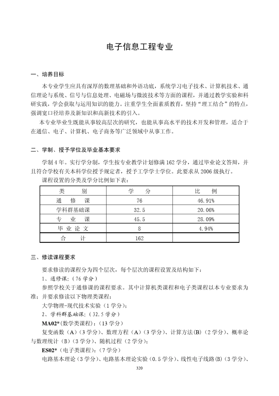 中科大信院课程安排_第3页