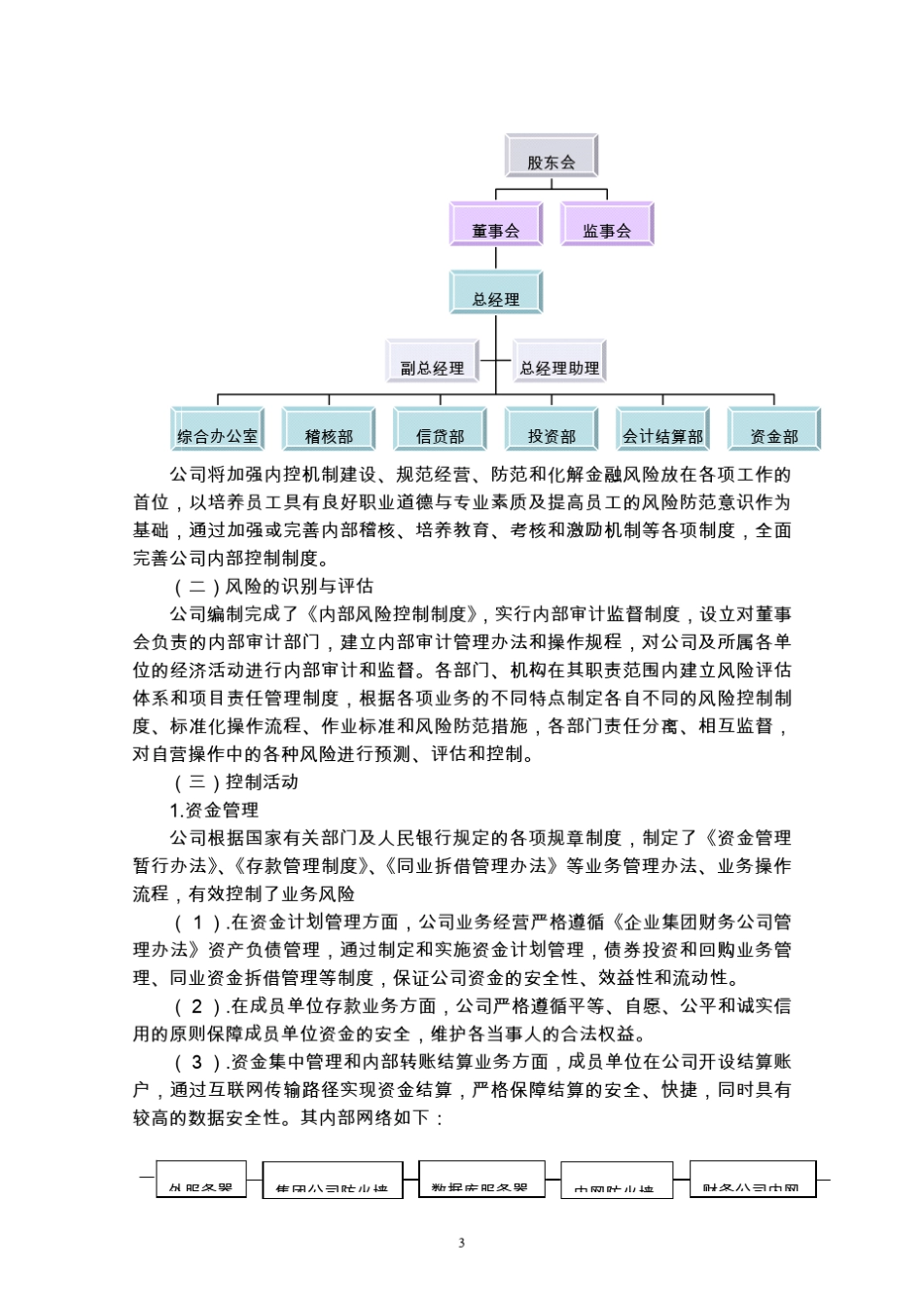 中粮地产风险评估报告_第3页