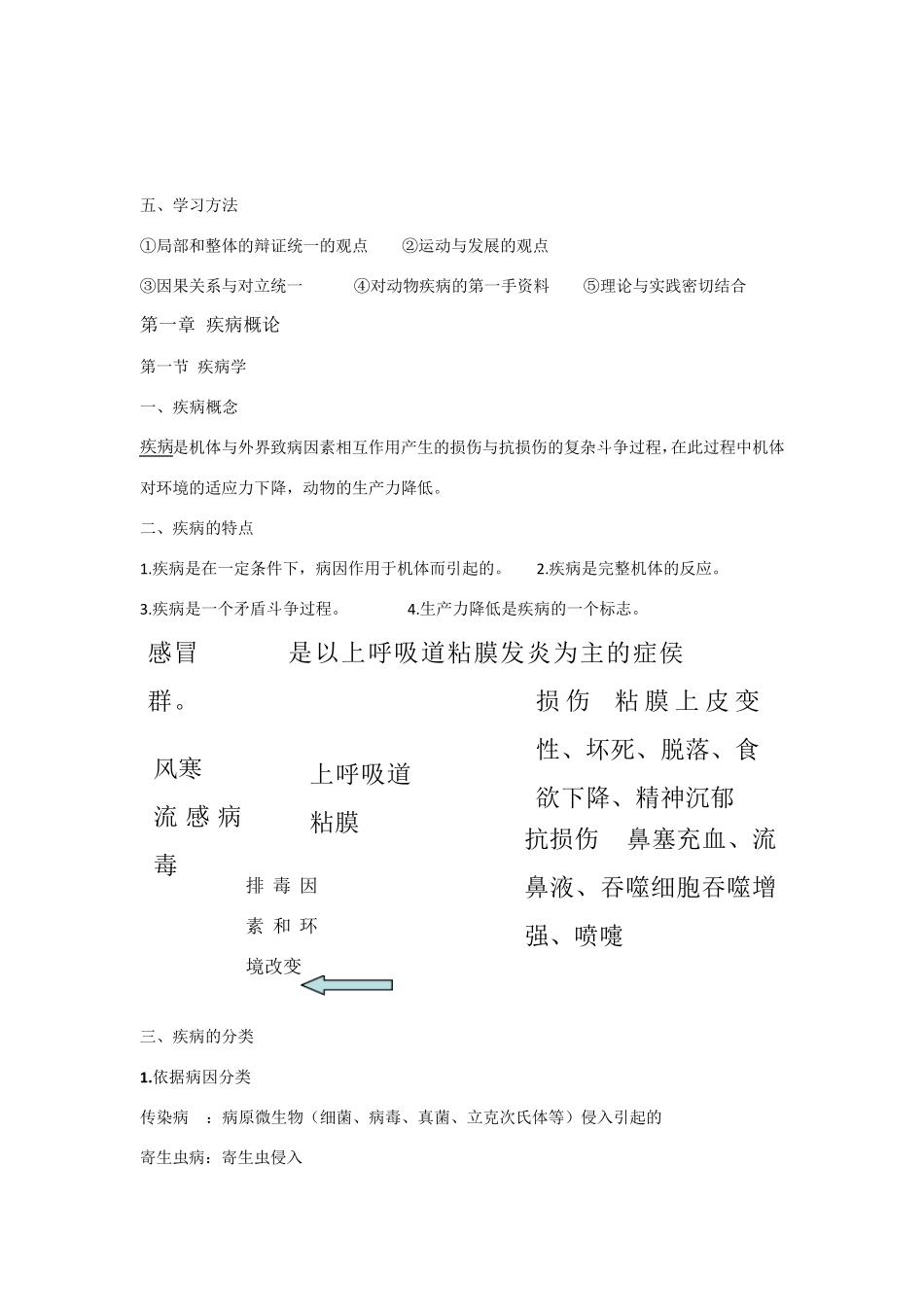 兽医病理学(详解)_第2页