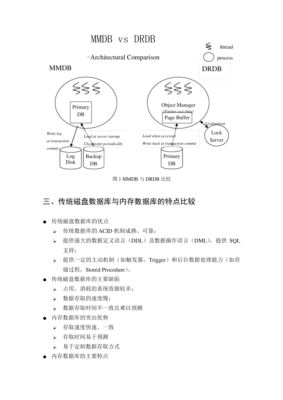 内存数据库与磁盘数据库比较_第3页