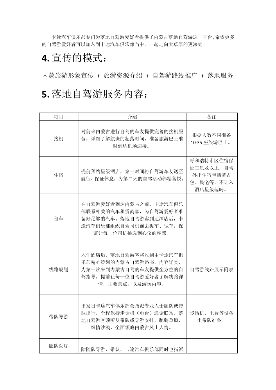 内蒙古落地自驾游_第2页