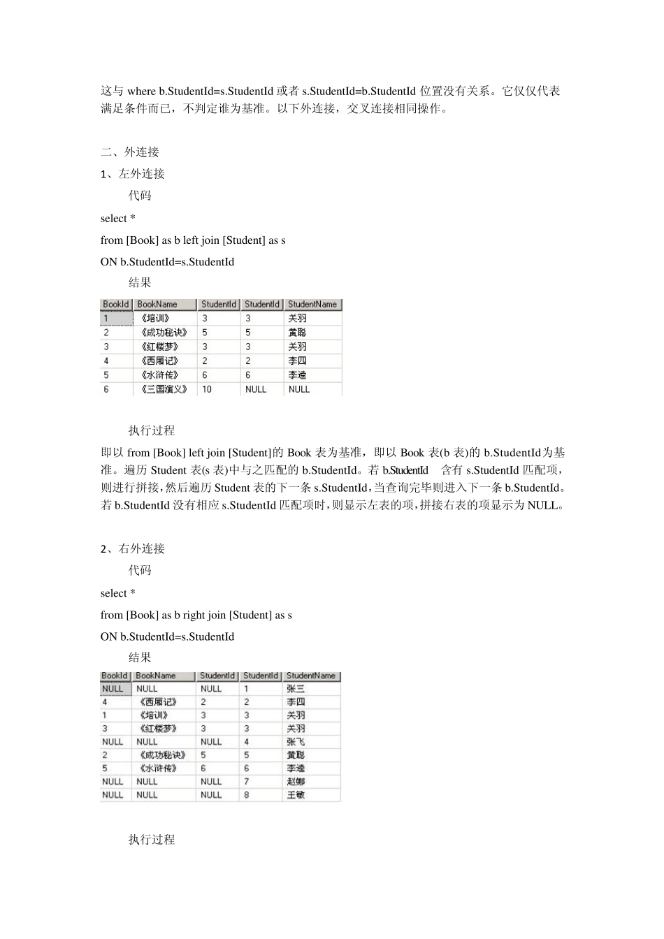内连接外连接交叉连接_第3页