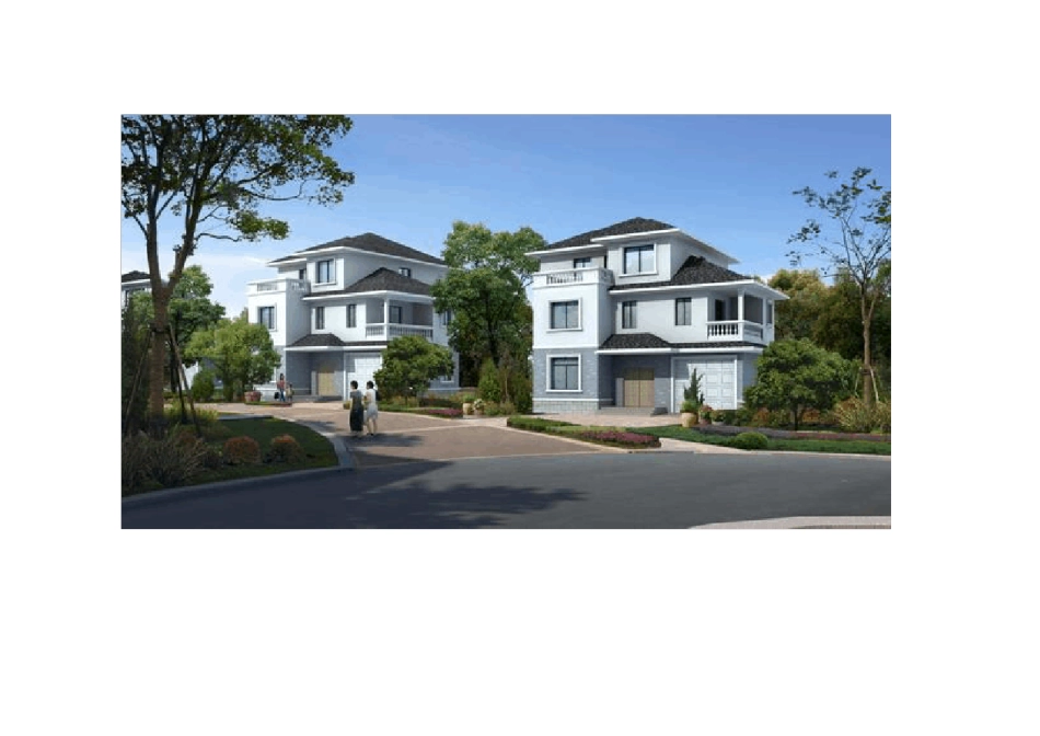 农村各种房屋设计图_第3页