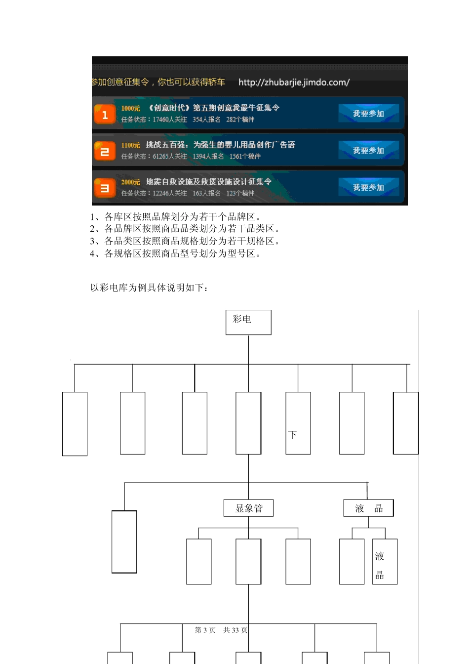 国美物流仓储作业标准操作手册_第3页