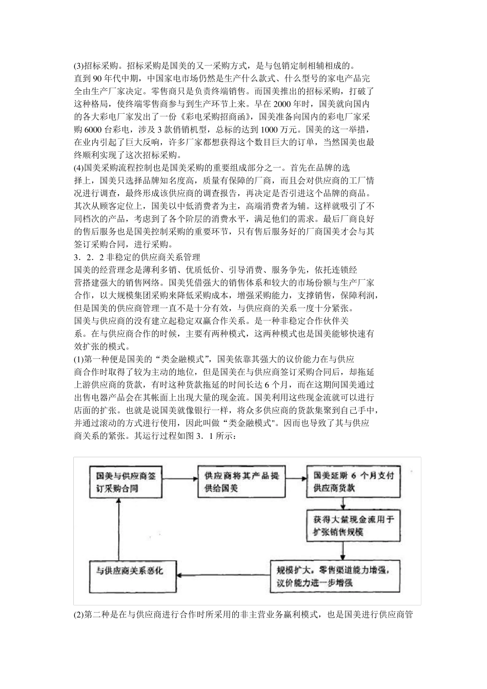 国美电器供应链现状_第2页