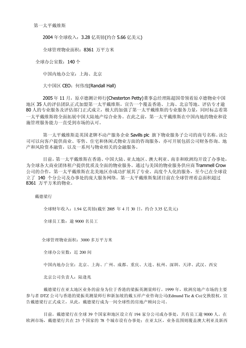 国际五大地产顾问_第3页