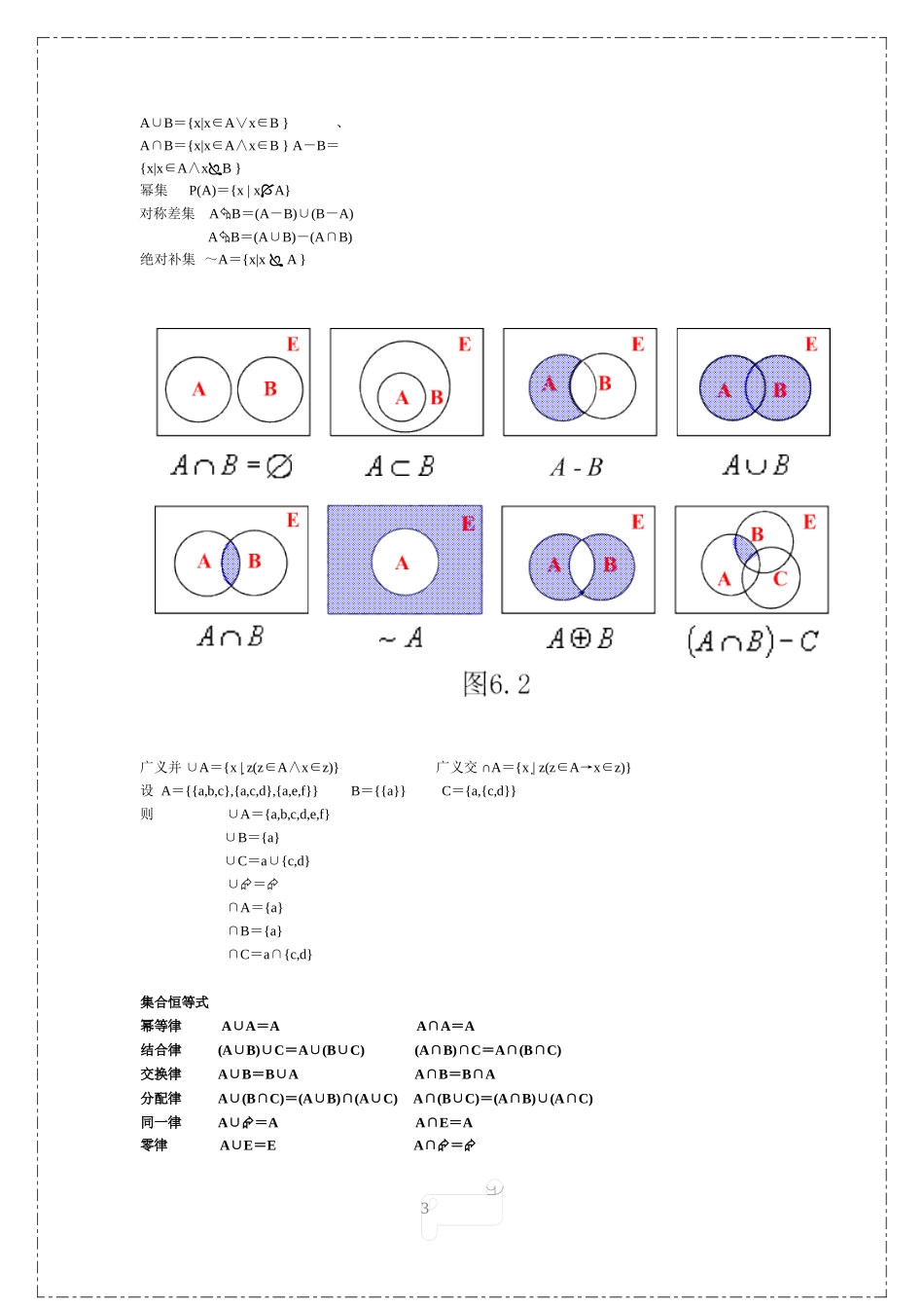 离散数学公式_第3页