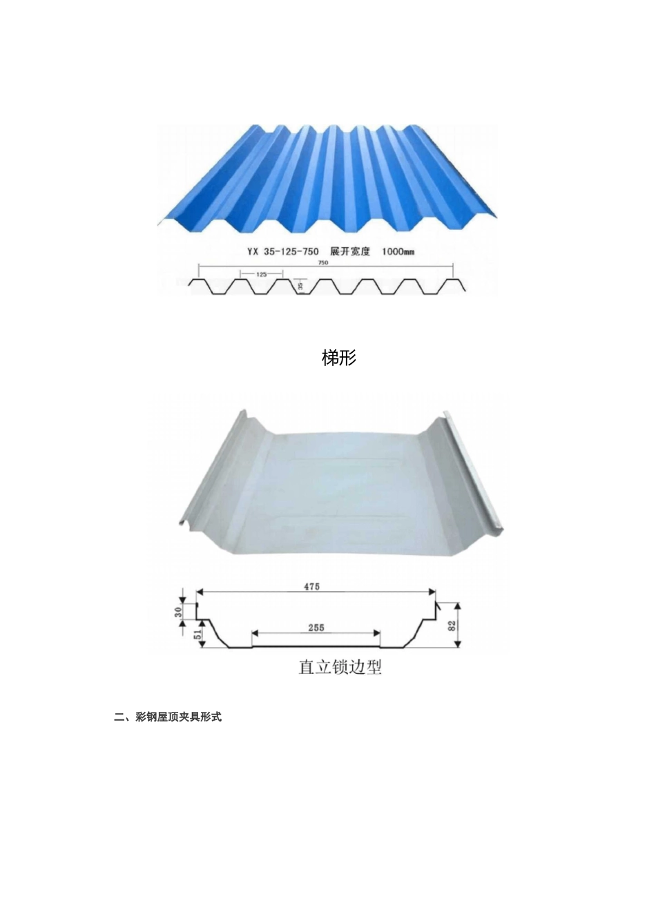 屋顶光伏系统安装：彩钢屋顶之组件安装与排布_第2页