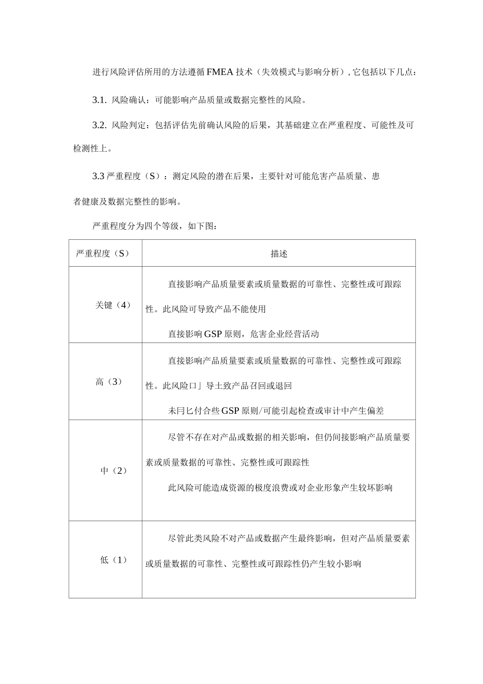 药品储存与养护风险评估_第3页