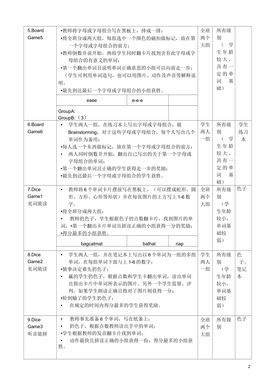 神奇语音游戏(DOC)_第2页