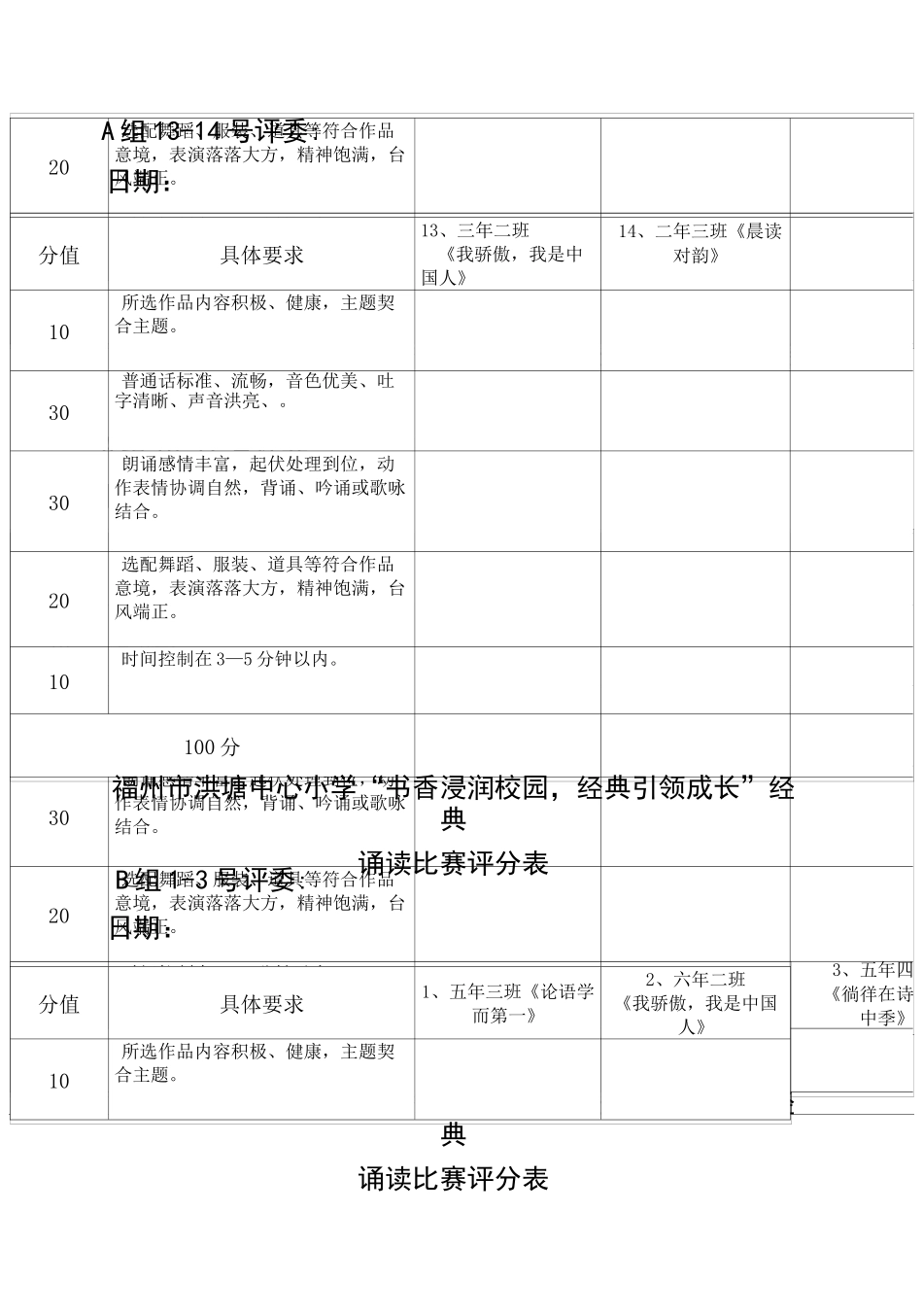 诵读比赛评分表_第3页