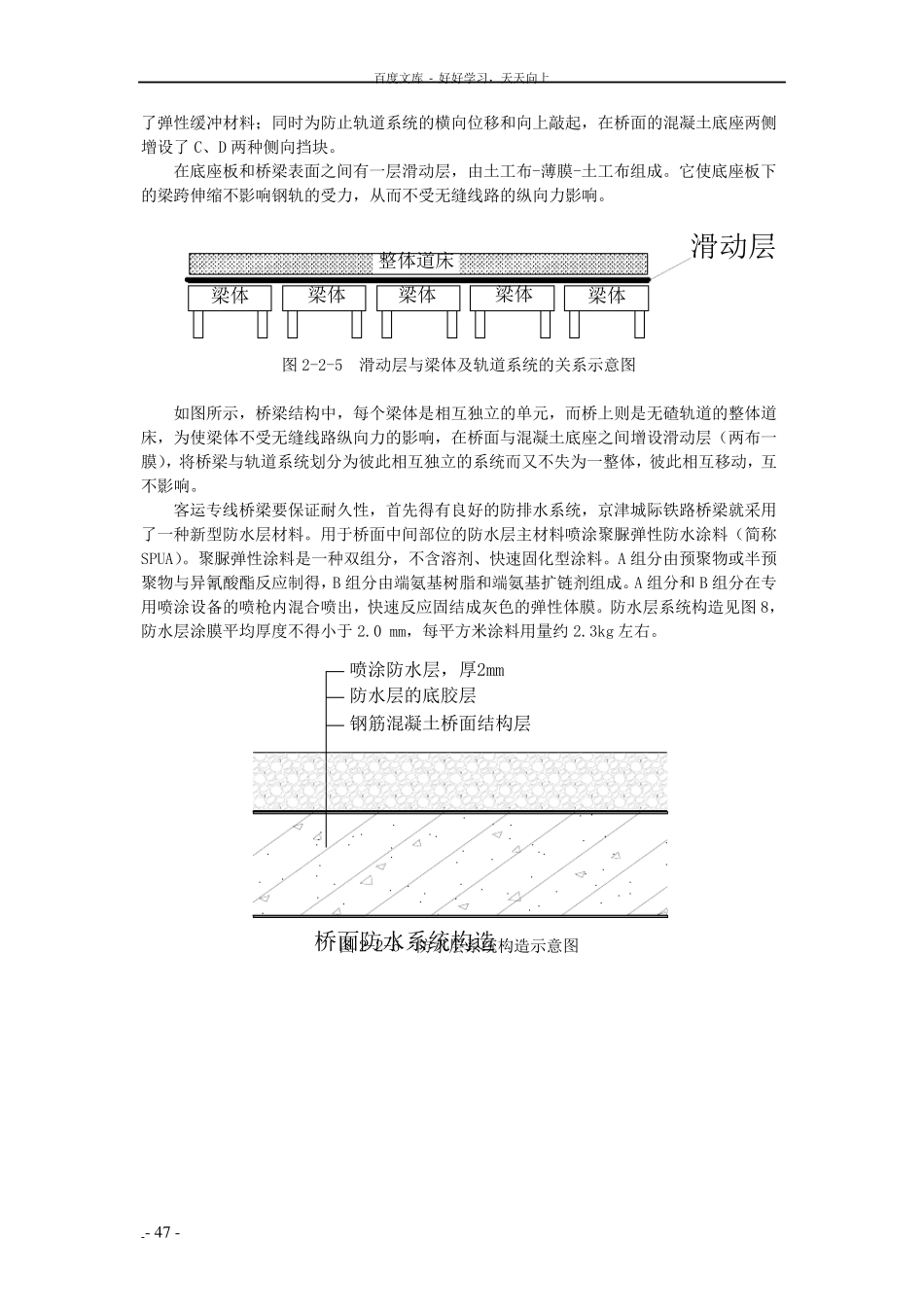 客运专线铁路桥梁构造_第3页