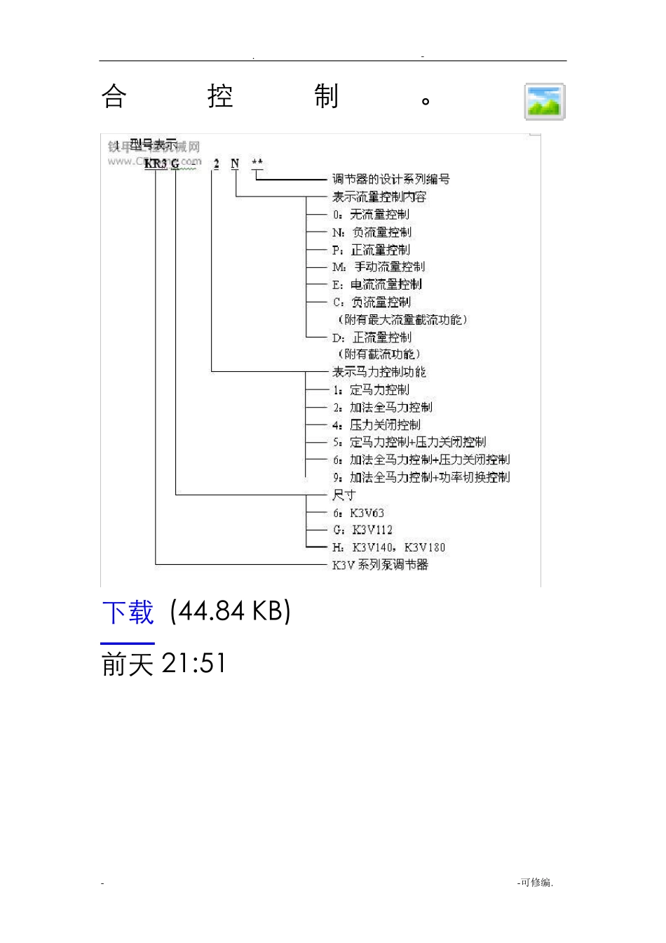 川崎泵的原理及调整_第2页