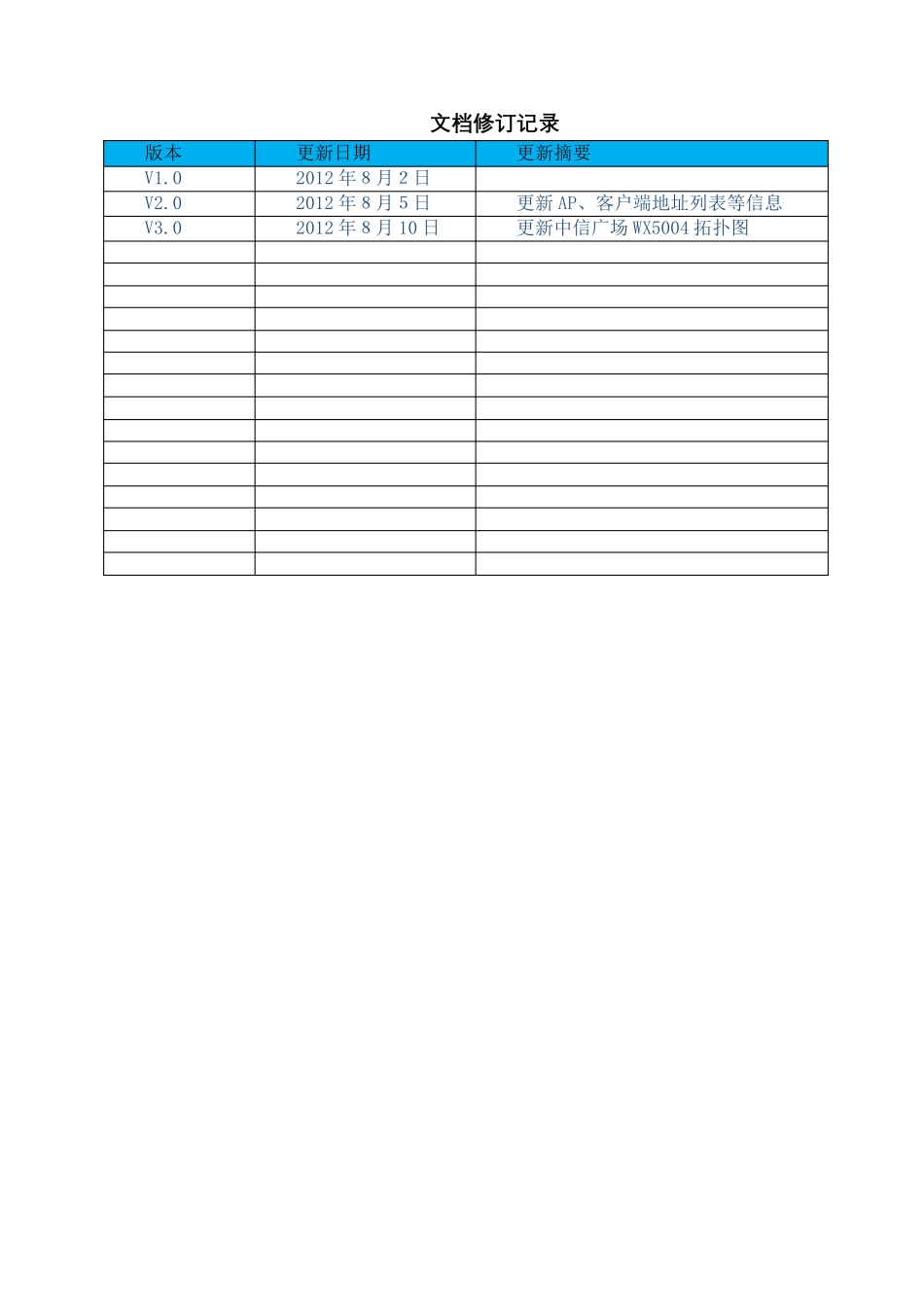 无线网络实施方案_第3页