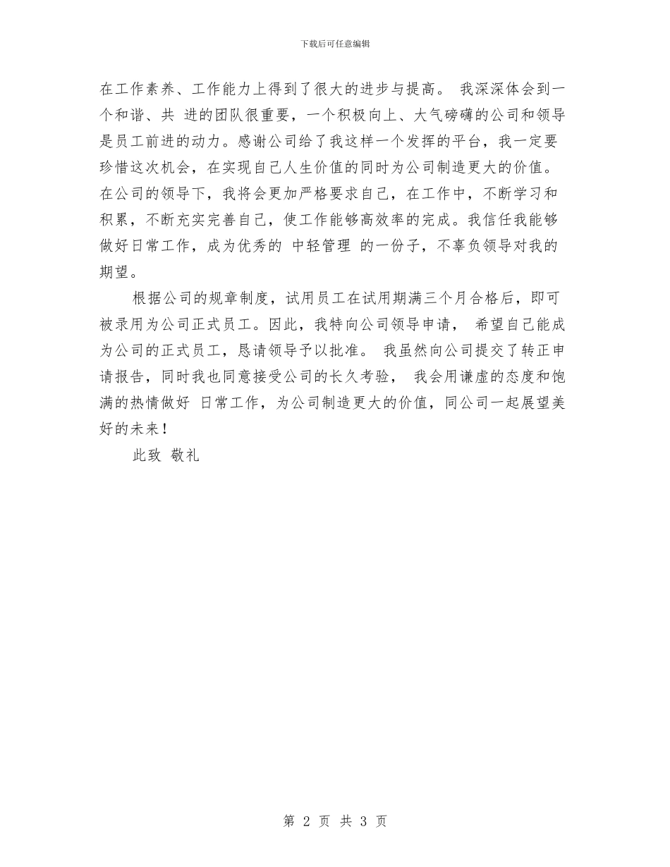 监理员试用期转正工作总结与监理安全工作总结范文汇编_第2页