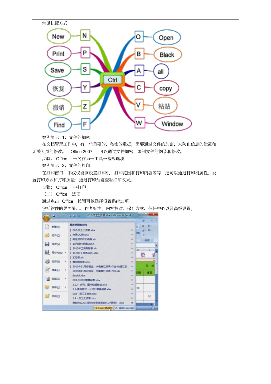 完整版办公软件操作与应用_第2页