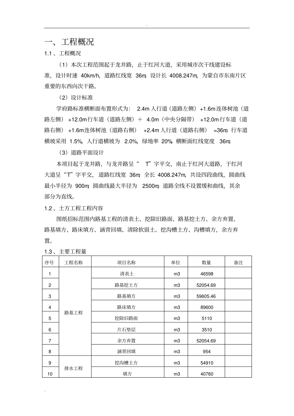 完整版土方开挖施工方案_第2页