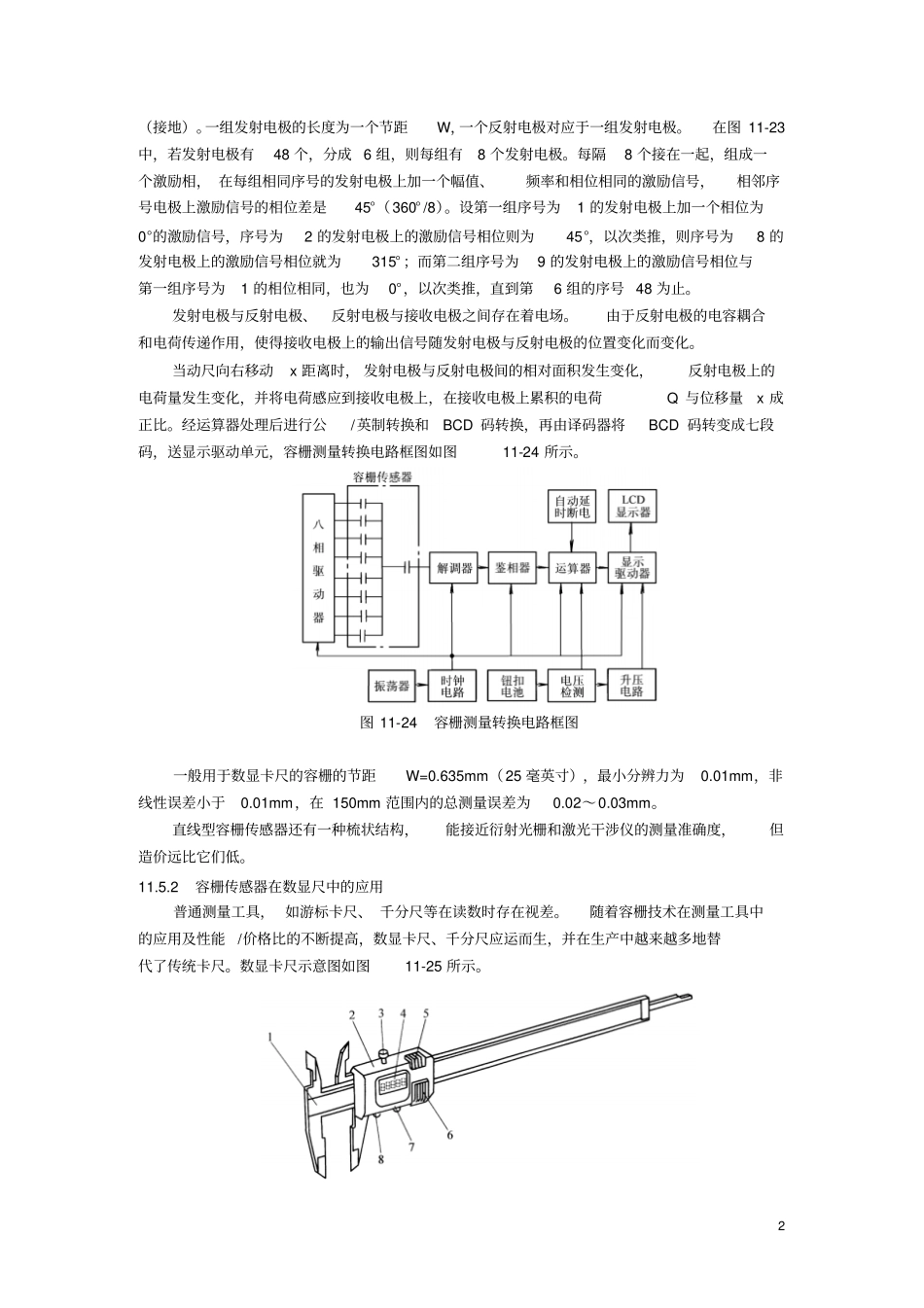 完整版容栅传感器简介_第2页