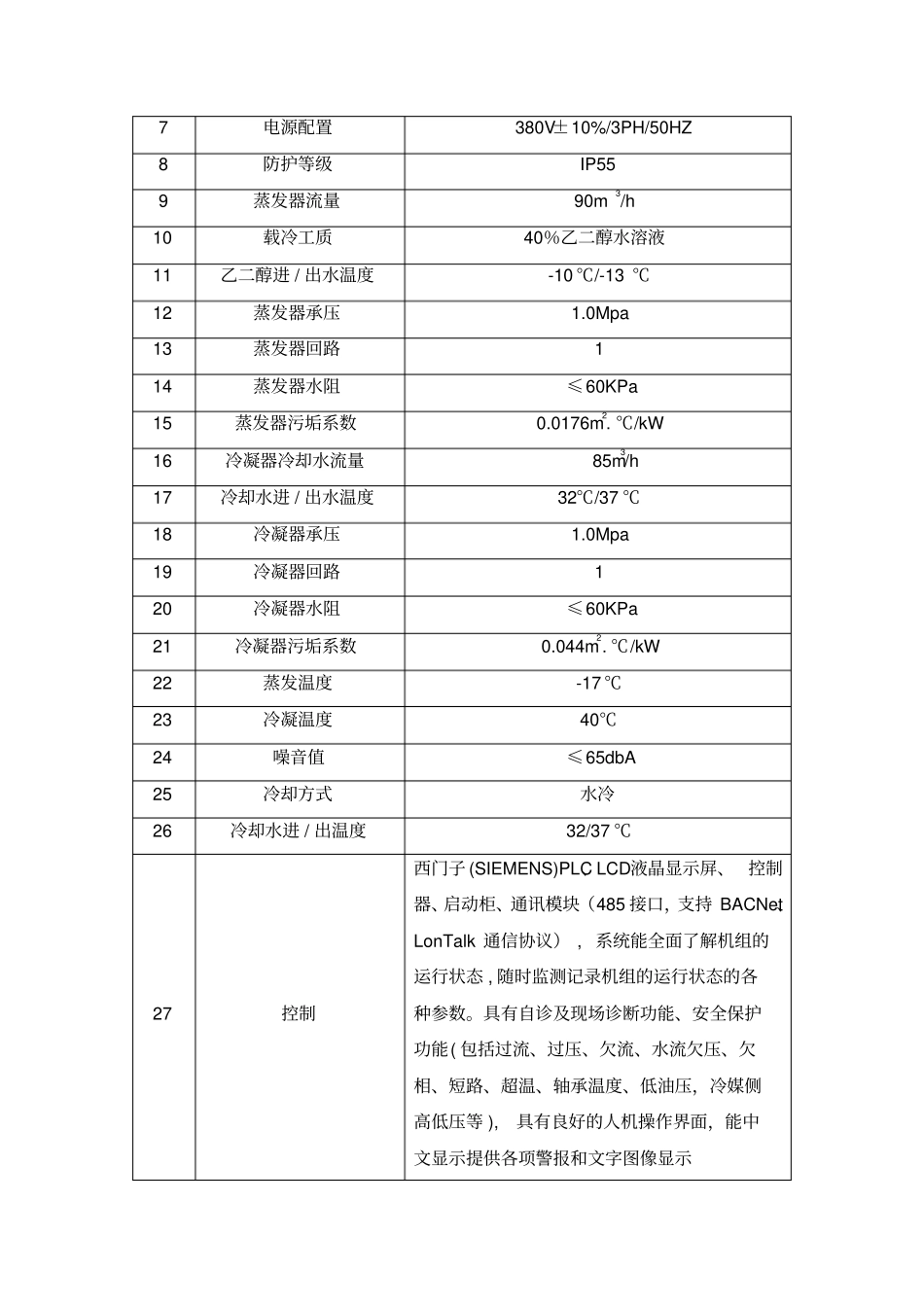 完整版招标文件技术要求_第3页
