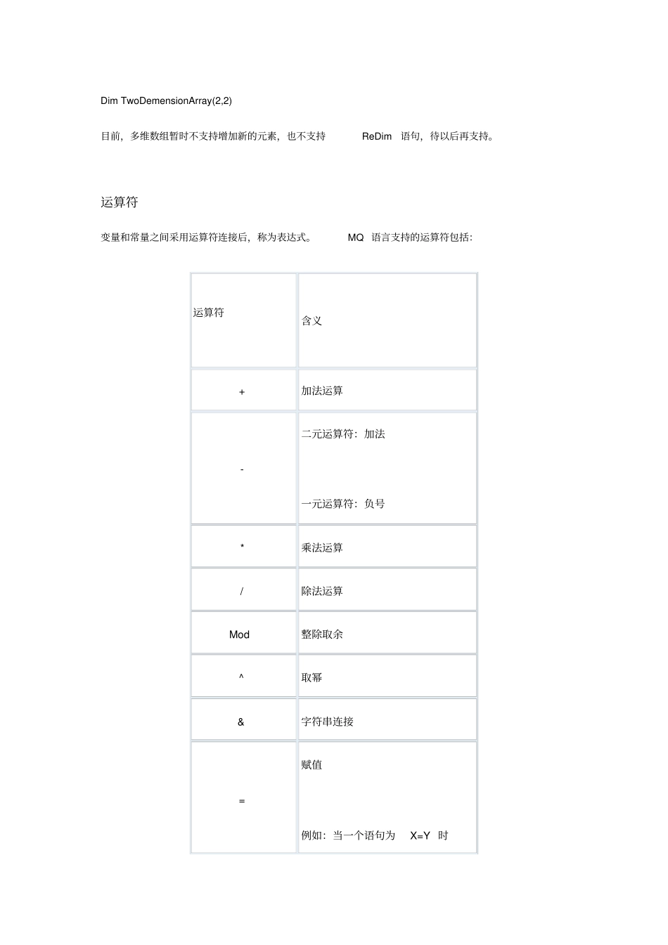 完整版按键精灵Android版MQ语言基础说明_第3页