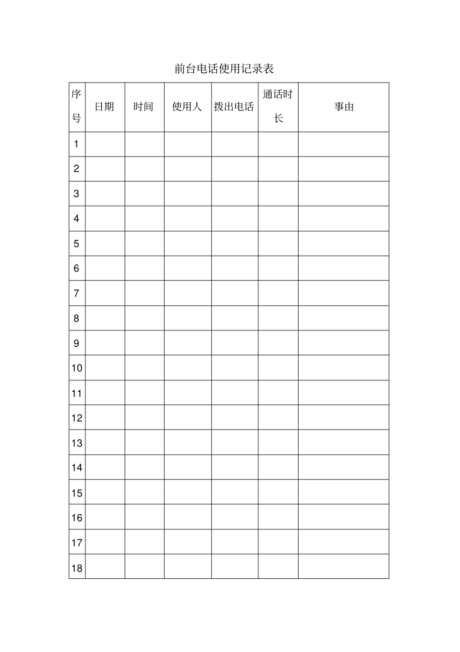 完整版教育培训机构表格_第3页