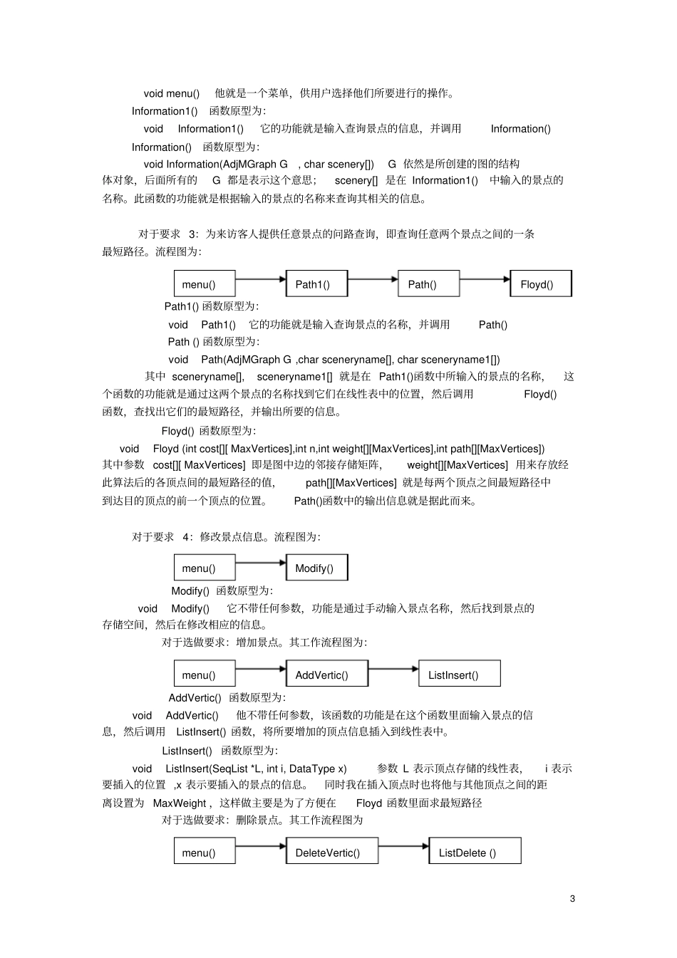 完整版校园导航系统_第3页