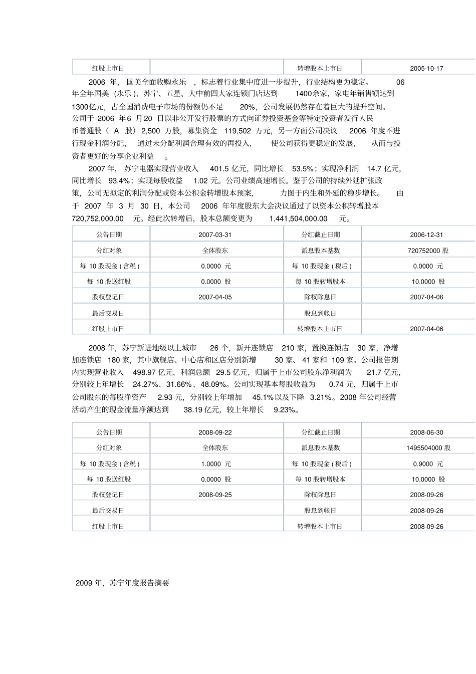 完整版案例分析-苏宁电器_第3页