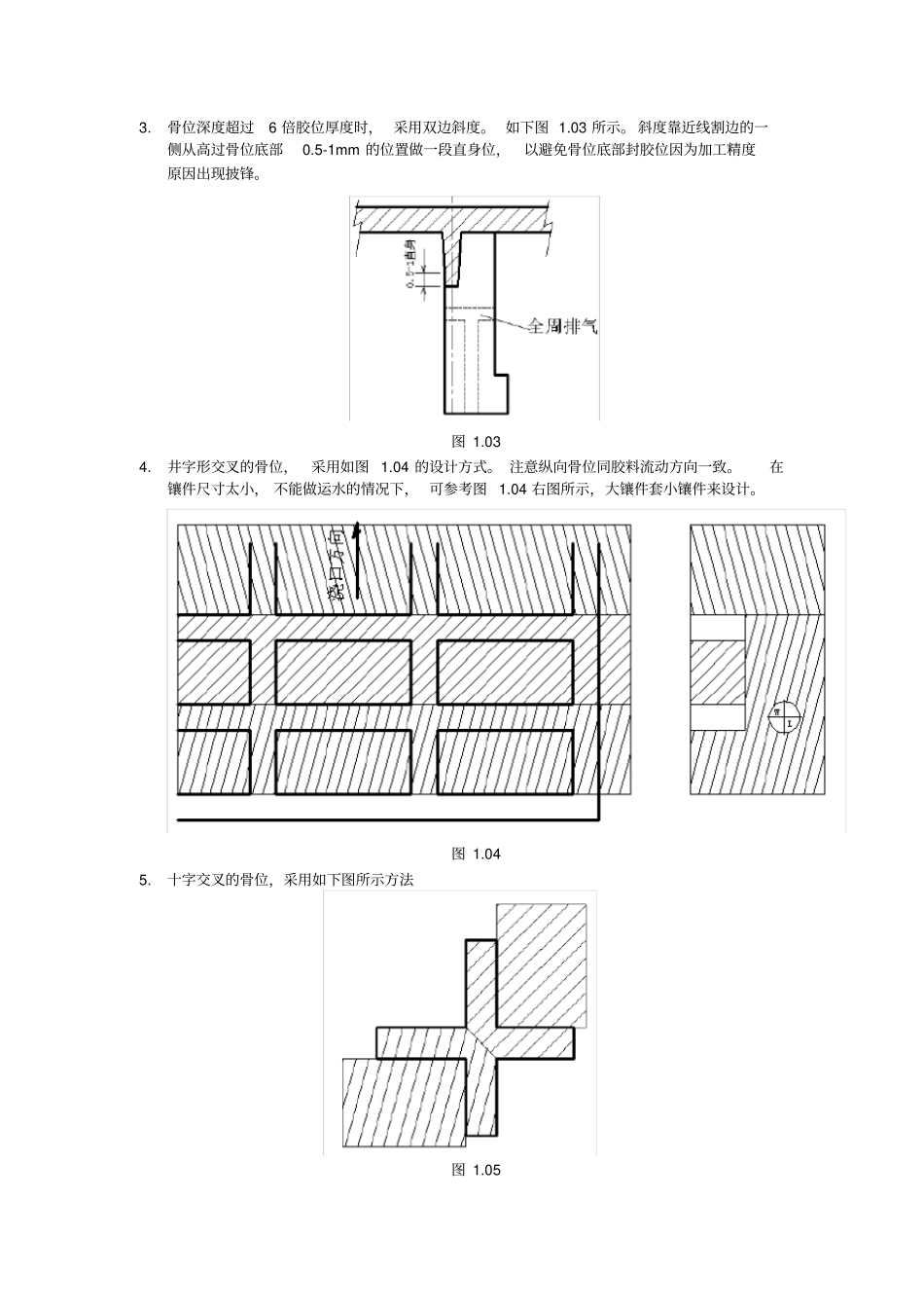 完整版模具镶件设计规范_第2页
