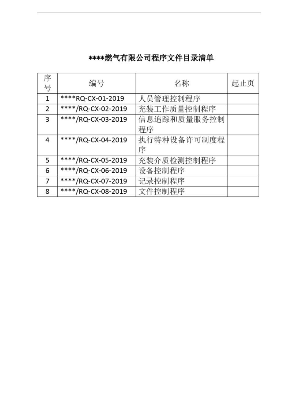 完整版气瓶充装的控制程序文件_第2页