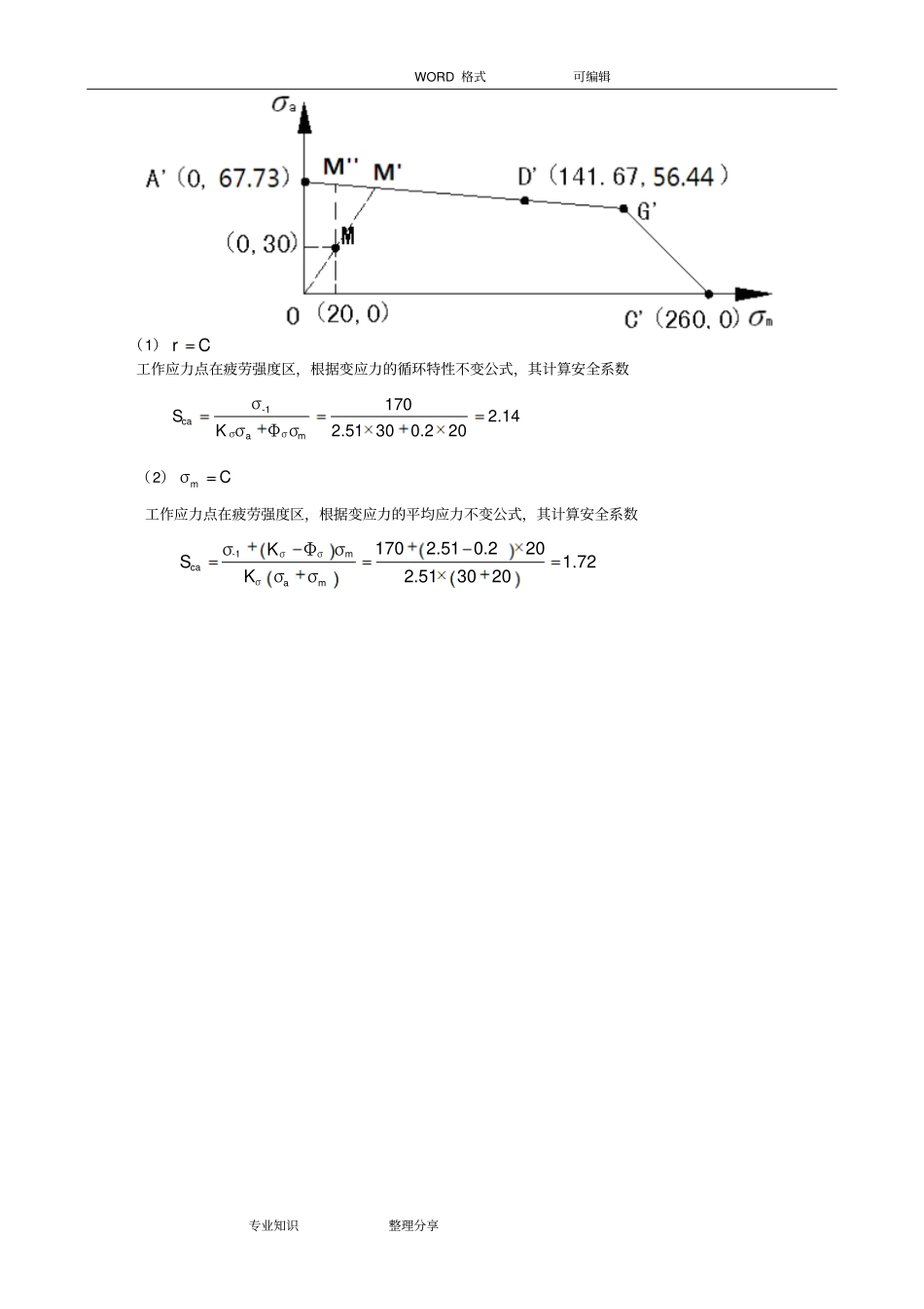 完整版濮良贵第九版版机械设计习题答案及解析_第3页
