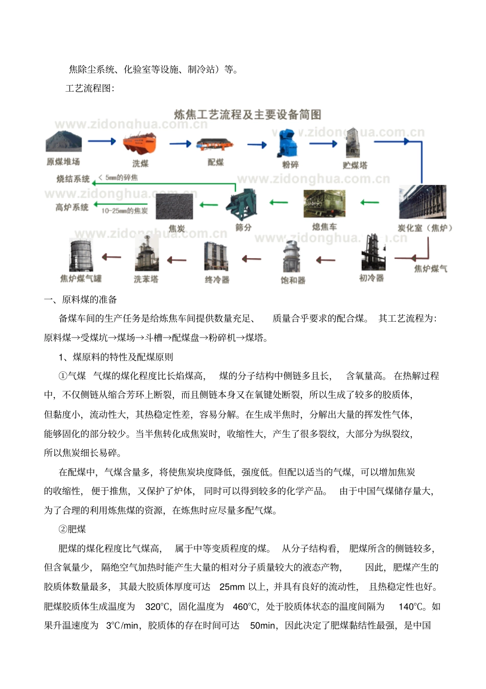 完整版煤的焦化知识_第2页