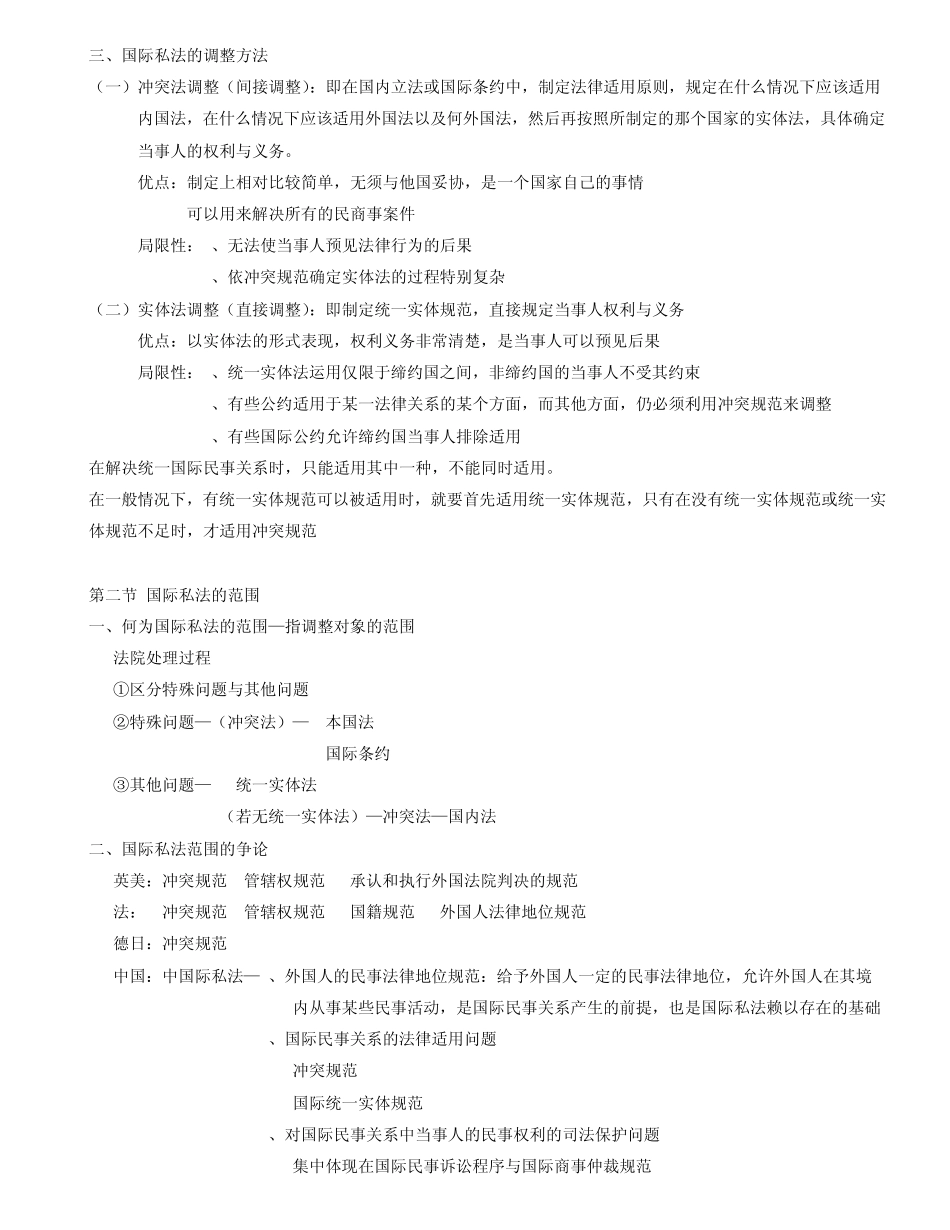 国际私法(总则)_第2页
