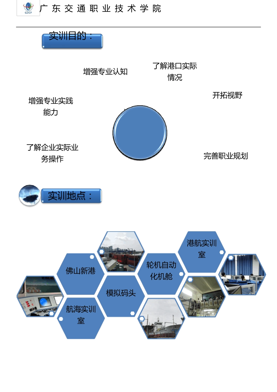 国际航运业务管理实训报告_第2页