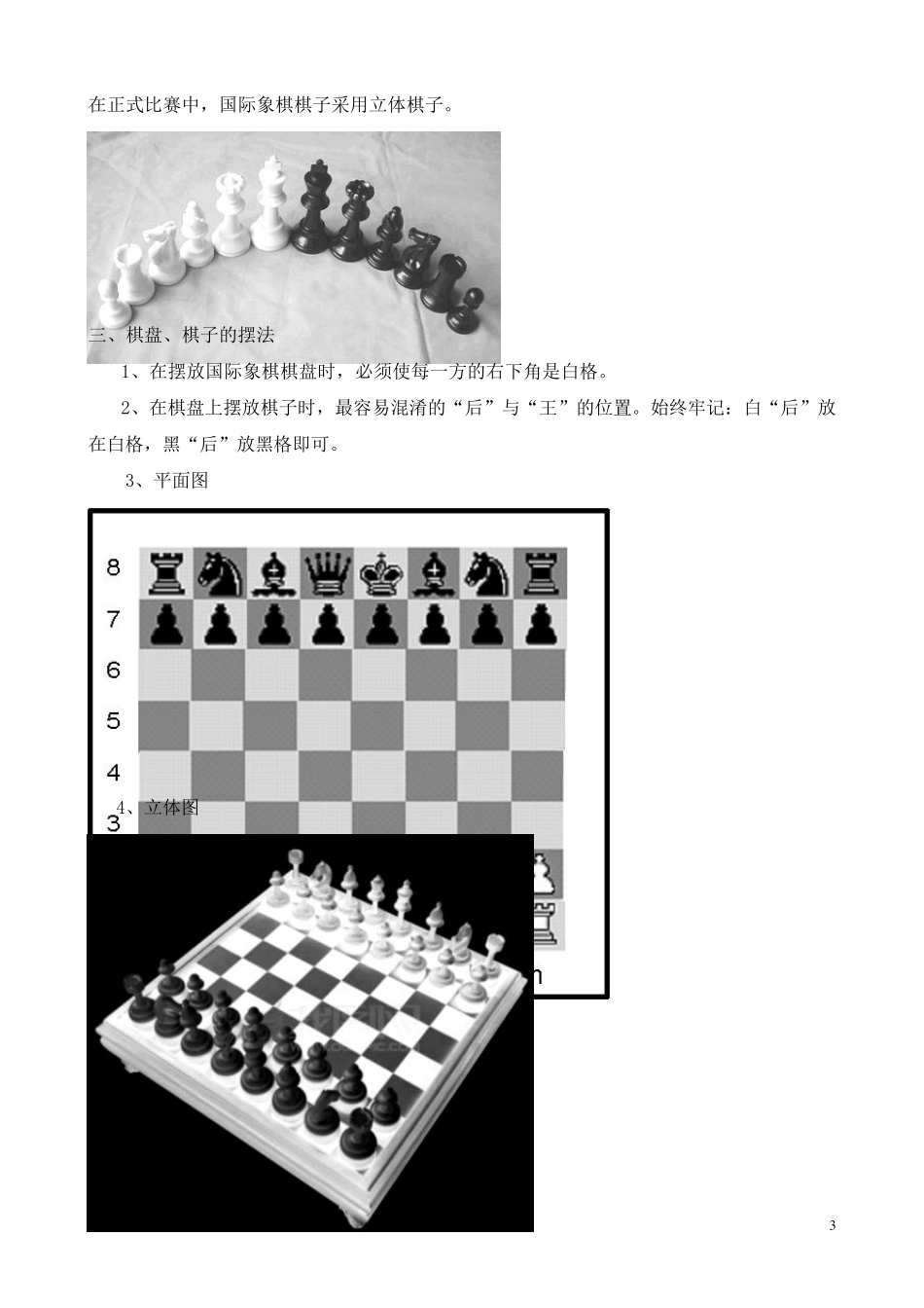 国际象棋入门_第3页