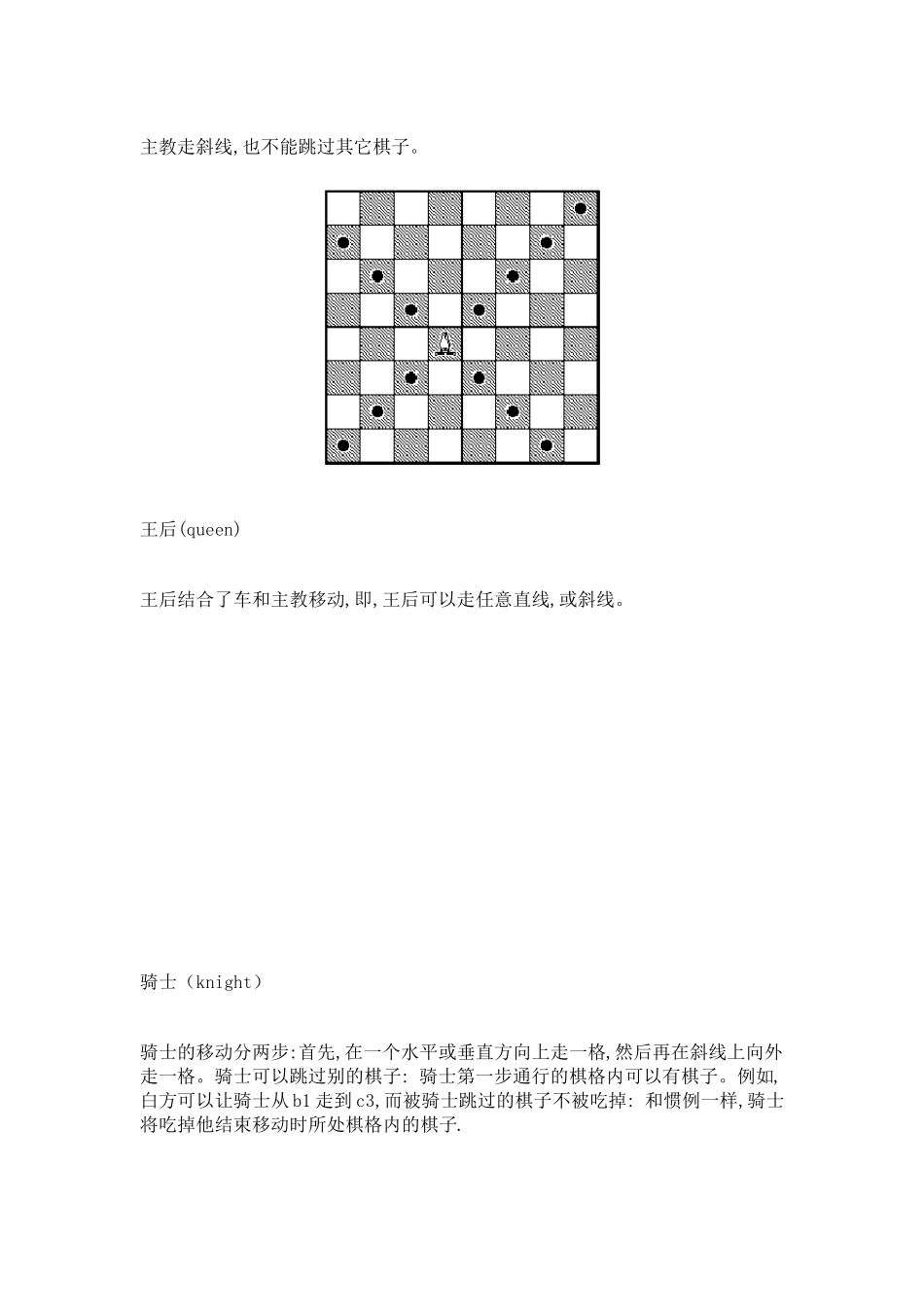 国际象棋规则_第3页